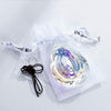 Hanging Crystal Prism Suncatcher - Homebound Essentials