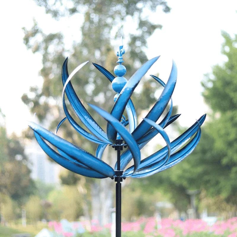 Harlow Wind Spinner - New Modern Minimalist Decor for Your Garden - Homebound Essentials