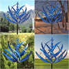 Harlow Wind Spinner - New Modern Minimalist Decor for Your Garden - Homebound Essentials