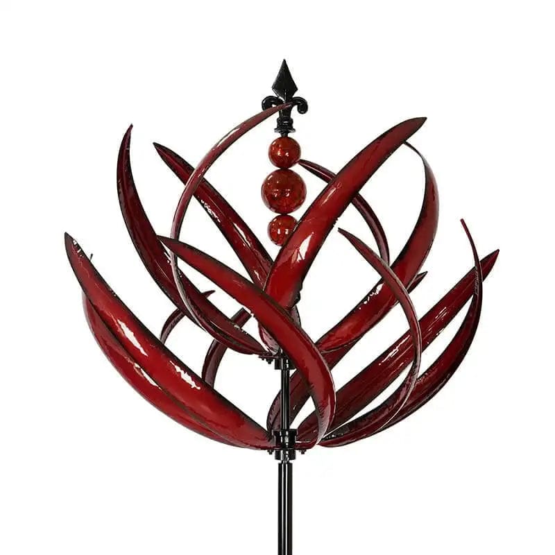 Harlow Wind Spinner - New Modern Minimalist Decor for Your Garden - Homebound Essentials