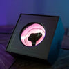 HarmoniFlow Ferrofluid Smart Audio Visualiser Speaker Companion - Homebound Essentials