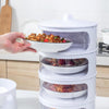 HeatFresh - Dust - Proof Temperature Preserving Insulated Food Tower - Homebound Essentials