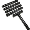 Heavy Duty Multifunctional Collapsible Trekking Hiking Survival Walking Stick - Homebound Essentials