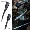 Heavy Duty Multifunctional Collapsible Trekking Hiking Survival Walking Stick - Homebound Essentials