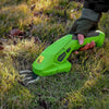 HedgeTrim - Rechargeable Grass Shear & Shrubbery Trimmer - Homebound Essentials