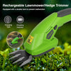 HedgeTrim - Rechargeable Grass Shear & Shrubbery Trimmer - Homebound Essentials