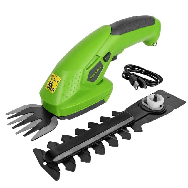 HedgeTrim - Rechargeable Grass Shear & Shrubbery Trimmer - Homebound Essentials