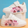 Hello Kitty Girls' Sneakers - Homebound Essentials