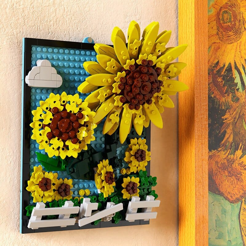 Home Decoration Artistic Bricks - Homebound Essentials