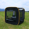 HomeBound Essentials AdventuraFlex - Ultimate Portable Vehicle Car Rear Pop Up Tent