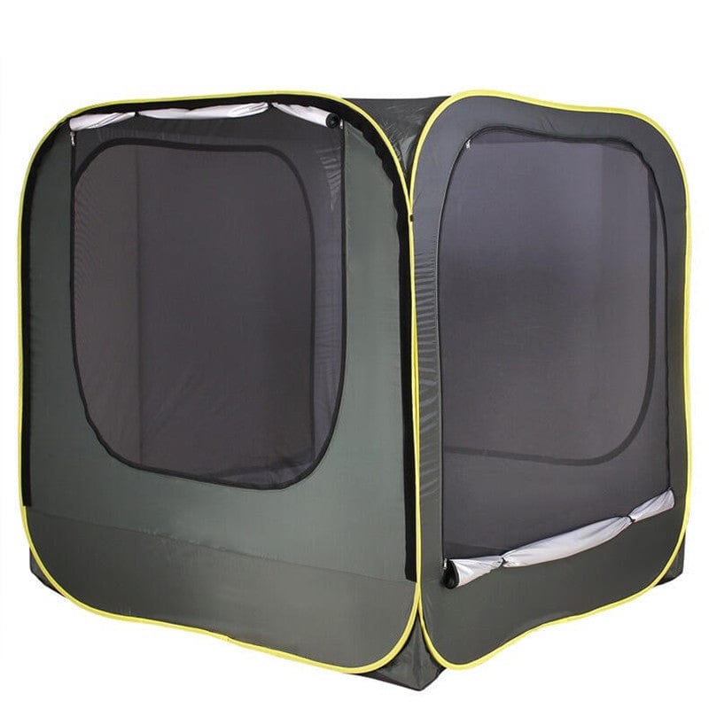 HomeBound Essentials AdventuraFlex - Ultimate Portable Vehicle Car Rear Pop Up Tent