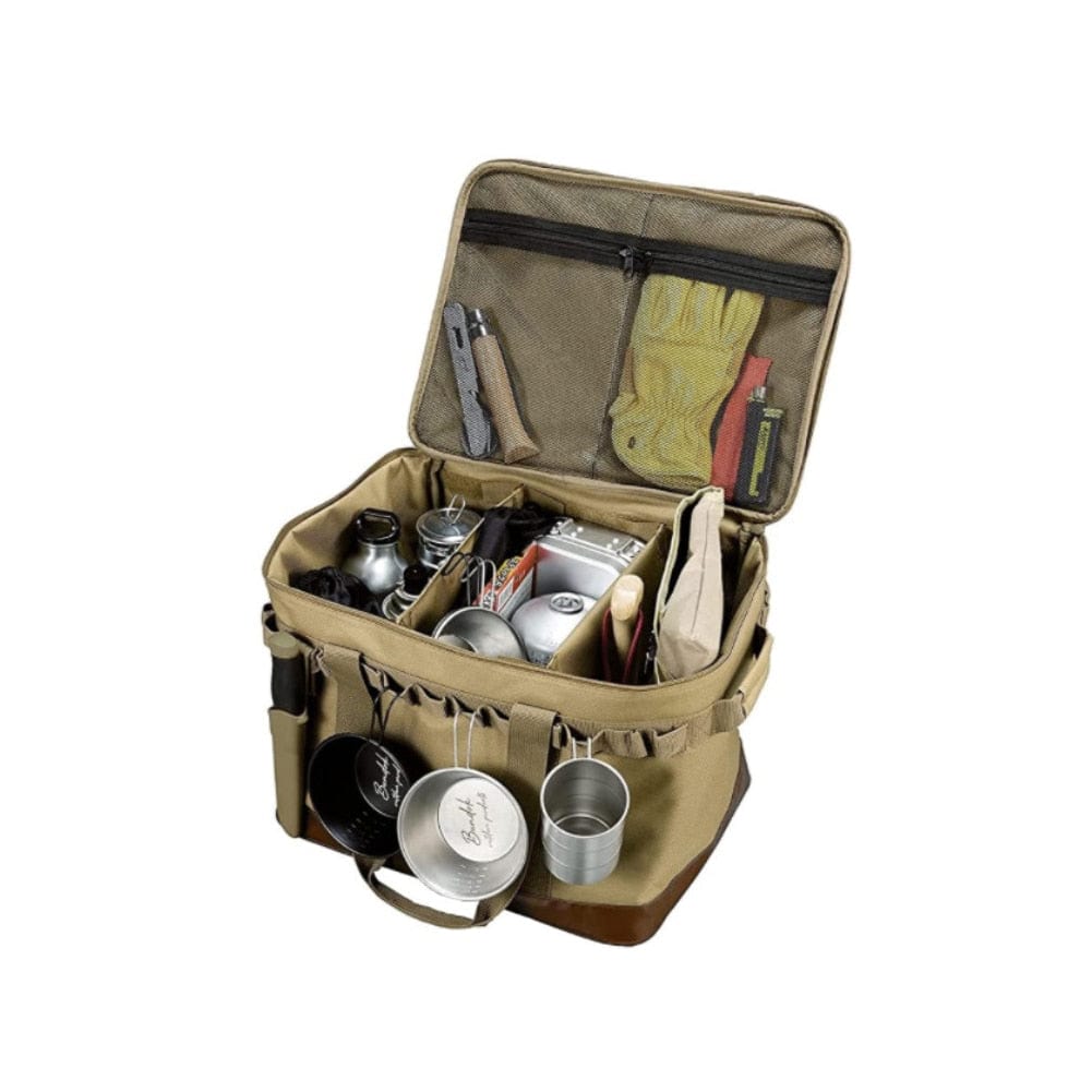 HomeBound Essentials AdventureMax - Outdoor Camping Storage Bag