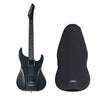 HomeBound Essentials Dark Grey AeroBand Smart Silicone Strings Bluetooth USB MIDI Function Guitar Set