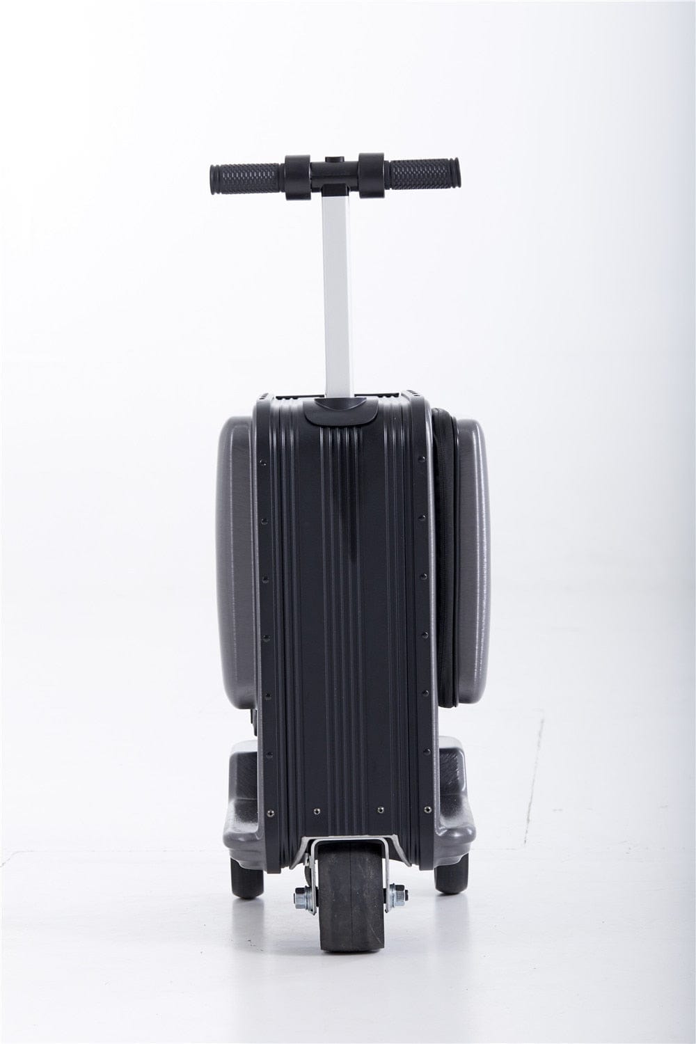 HomeBound Essentials AirWheel - Smart Riding Scooter Traveling Suitcase