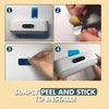 HomeBound Essentials AnyWhereLamp - Peel & Stick Multipurpose Wireless Night Light