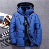 HomeBound Essentials Blue / M Arctic Elegance FeatherGuard Coat