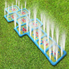 HomeBound Essentials Backyard Hopscotch Water Sprinkler