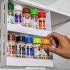 HomeBound Essentials storage BetterRack - Pull Out Rotating Spice Rack