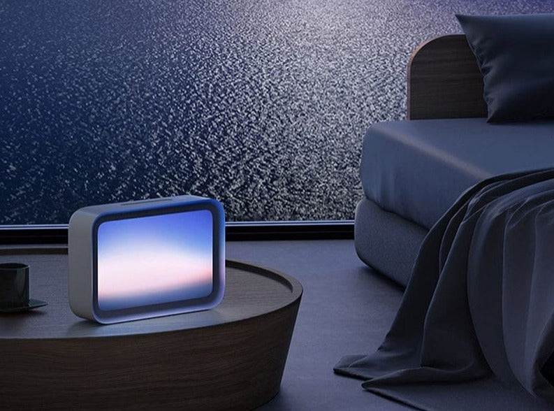HomeBound Essentials BetterSleep - Bedside Wake-up Sleeping Lamp