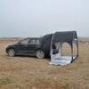 HomeBound Essentials CanvasWing-Car Rear Trek Extension Tent