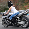 HomeBound Essentials CatEars - Stylish Detachable Cat-Ear Motorcycle Helmet