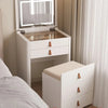 HomeBound Essentials ChicFlip Vanity Set - Modern Elegance & Functionality for Your Bedroom Décor