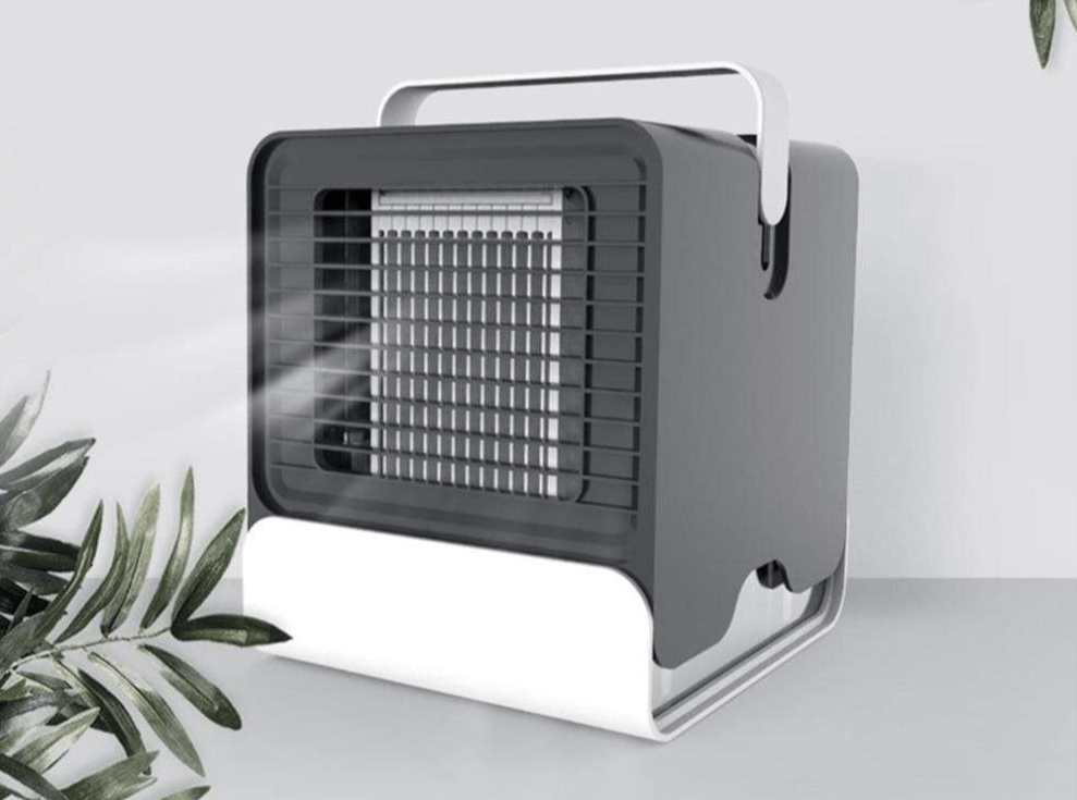 HomeBound Essentials ChillBreeze 4-in-1 Negative Ion Air Conditioner