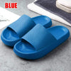 HomeBound Essentials Comfortable Anti-Slip Slipper Slides