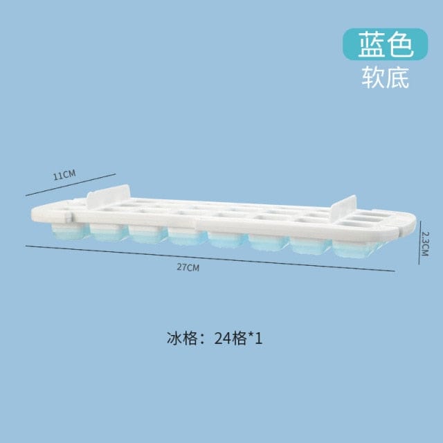 HomeBound Essentials Creative Ice Cube Mould Tray