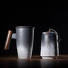 HomeBound Essentials 4 Creative Retro Ceramic Large Chinese Design Tea Mug