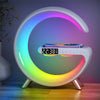 HomeBound Essentials White Creative Smart Bluetooth G Night Lamp