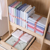 HomeBound Essentials Dress Book - Space-saving Clothes Folder Organizer