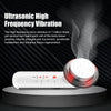 HomeBound Essentials UK PLUG Set / CHINA EMS Ultrasound Cavitation Lipo Fat Burner Infrared Ultrasonic Massager