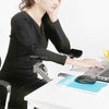 HomeBound Essentials ErgoRest - Ergonomic Rotating Forearm Desk Support