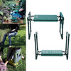 HomeBound Essentials Gardener's Bench - Folding Ergonomic Kneeler Bench