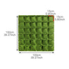HomeBound Essentials GreenPockets - Vertical Garden Grow Bags