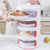 HomeBound Essentials HeatFresh - Dust-Proof Temperature Preserving Insulated Food Tower