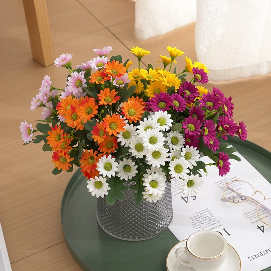 HomeBound Essentials Home and Garden Artificial Flowers