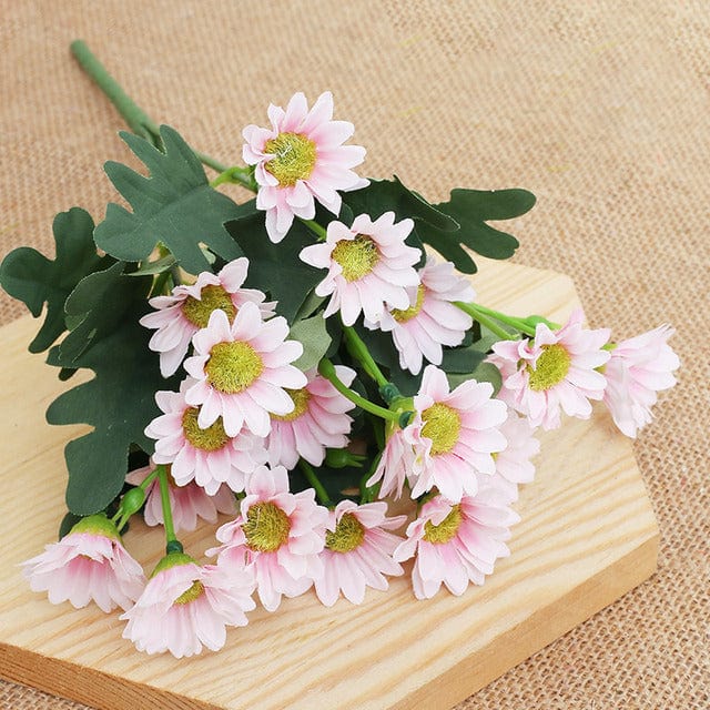 HomeBound Essentials Pink Home and Garden Artificial Flowers