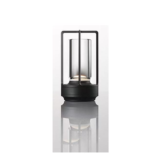 HomeBound Essentials B-Black / Type-C charging Home Restaurant Bar Desk Lamp