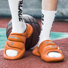 HomeBound Essentials HoopsComfort Slides: Original Basketball Non-slip EVA Beach Slipper Crocs