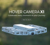 HomeBound Essentials 0 Hover Camera X1 Pocket-Sized Self-flying Camera: Small, Lighter, and Easier