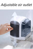 HomeBound Essentials Smart iGloo Mini Portable Air Cooler