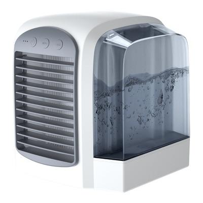 HomeBound Essentials Smart Grey iGloo Mini Portable Air Cooler