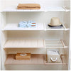 HomeBound Essentials InstantShelf - Adjustable Space Saving Instant Storage Rack