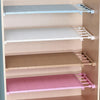 HomeBound Essentials InstantShelf - Adjustable Space Saving Instant Storage Rack