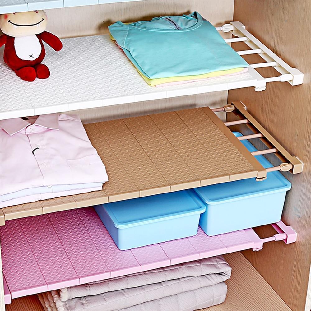 HomeBound Essentials InstantShelf - Adjustable Space Saving Instant Storage Rack