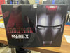 HomeBound Essentials Iron Man MK5 Voice-Controlled Cosplay Helmet