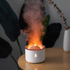 HomeBound Essentials Jellyfish Flame Air Essential Oil Diffuser Humidifier