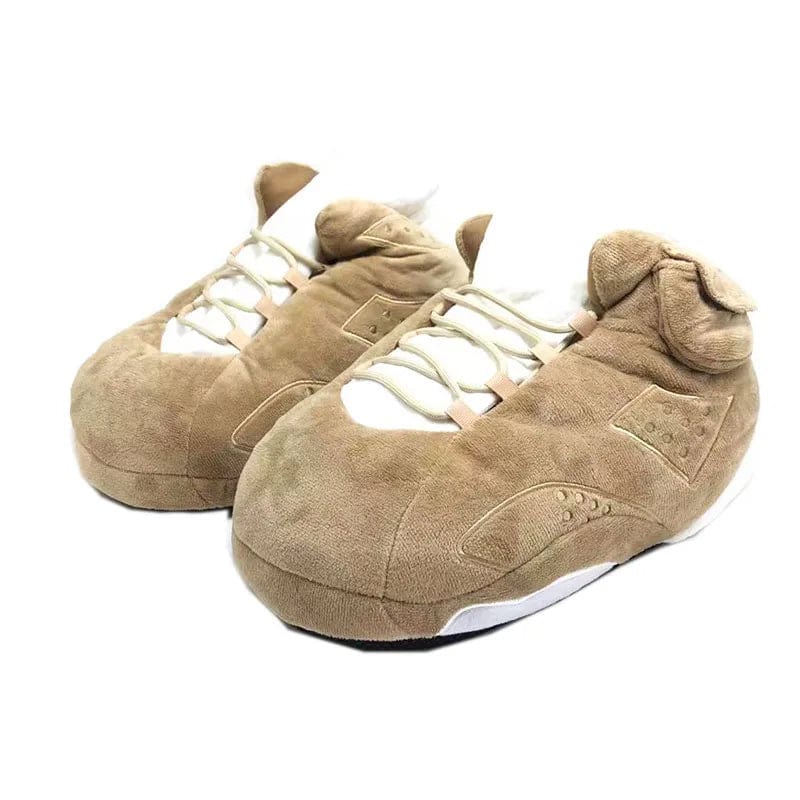 HomeBound Essentials As shown18 / 7(36-44 One Size) Jordan Max Air Retro Sneaker Slipper Shoes